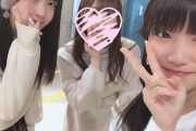 【SKE48】あぁぁ…バトミントンにオタが乱入…