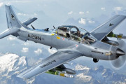 ブラジル航空機メーカーがNATO仕様の新型軽攻撃機「A-29N スーパーツカノ」を発表…対テロから飛行訓練までマルチに対応！