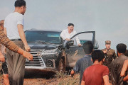 あいつら日本を憎んでるのに日本車好きだよな　～　【朗報】北朝鮮、昨年レクサス10数台購入　北朝鮮政府公認車へ