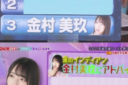 【画像】金村美玖ちゃん恋愛スキャンダル発覚か・・・
