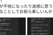 【激怒】へずまりゅう「人が不快になったり迷惑に思うようなことしてお前ら楽しいんか？」
