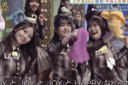 【乃木坂46】ニッコニコでタオルを振り回す4期生メンバーが可愛すぎるwwwwww【乃木坂46】