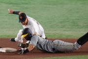 阪神　野口が痛恨けん制死を猛省「命取りになった。2度とないようにしたい」