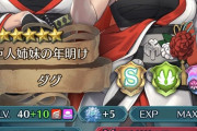 【FEH】ダグノート10凸完成した人の感想がヤバすぎる