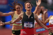 【パリ五輪】トランスジェンダー選手が陸上女子1500m米代表に「LGBTのみんなが引っ張ってくれたんだ」【ノンバイナリー】