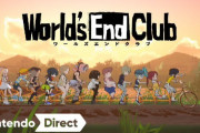 【速報】『ワールズエンドクラブ』の発売日が2021年5月27日に決定！！【Nintendo Direct 2021.2.18】