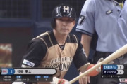 日ハム(チーム打率.211)は何故杉谷拳士(.273 1HR)を使わないのか