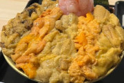 ウニ丼ってそんな旨くないよな