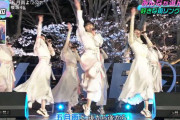 雨上がりの散歩が楽しくなる雨ソング！櫻坂46『五月雨よ』新時代の「好きな雨ソングランキング」第2位にランクイン【CDTVライブ！ライブ！】