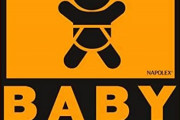車「baby in car」←だからなに？
