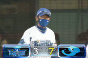 ベイスターズ 3－7 ドラゴンズ　エラー絡み7失点、これで4連敗