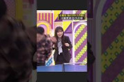リアクションが可愛い あーやと 五百城茉央ちゃんたち #小川彩 #乃木坂46