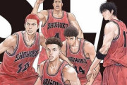 韓国で公開開始の『THE FIRST SLAM DUNK』が“君の名は”を抜き日本映画で歴代1位に！