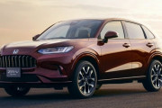 【覇権SUVへ】ホンダが新型SUV「ZR-V」を正式発表！かっけぇええええええぃ！！！！！