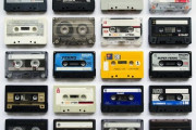 今、カセットテープで音楽を聴くのが流行ってるらしい