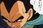 悟空「おめぇ強ぇな！ベジータより素質あっぞ！」←ベジータの脳が破壊されそうな相手