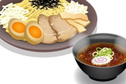つけ麺、ノーマルで1300円超えると一気に美味くなることが判明