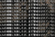 【FF14】忍者のかくれるで背後から襲うなどのオカルトに走る人も…。無人島開拓のレア動物さん、ガチで捕まらえられないｗｗｗｗｗｗ