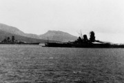 第三次ソロモン海戦第二戦で戦艦大和と戦艦武蔵を出せば敵のワシントンやサウスダコタと戦えたのに！