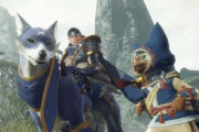 【MHRise】お前らオトモガルク使ってる？【モンハンライズ】