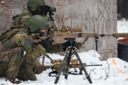 ドイツ連邦軍第31パラシュート連隊主催の狙撃競技会が開催…ポーランドやデンマークの警察部隊が参加！