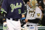 阪神・岩貞　1回2/3を被安打5、4四死球で大量5失点　5試合連続無失点の好調さ、どこへ…