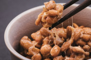 納豆(体に良いです、いろいろアレンジできます、ご飯にめちゃくちゃ合います)←天下取れなかった理由
