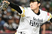 SB和田が復調の5回8安打4失点「前回と全然違う。進むべき方向へ行ってる」