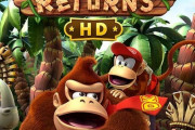Switch「ドンキーコング リターンズ HD」が予約開始！ドンキーコングがワイルドなアクションで大暴れ！