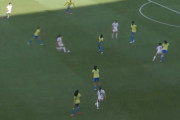 【動画】サッカー女子、何とは言わないがデカイと話題に