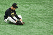 “大魔神”佐々木氏が持論　グラウンドに倒れ込んだ阪神・西に「エース格が…あれを見せちゃいけない」