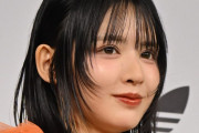 「目黒蓮に似てる」FRUITS ZIPPERメンバー、男装ショットに反響「とんでもないイケメン」と絶賛の嵐！
