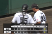 八木、ファームでプロ最長イニングの7回3失点！5回まで無失点ピッチングで先発転向後は連続好投！