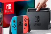 【衝撃画像】ニンテンドースイッチ、実質プレイステーションだった
