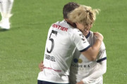 【J2第22節 いわき×横浜FC】横浜FCが前節に続くゴールラッシュで破竹の7連勝！首位長崎との勝ち点差を1に縮める