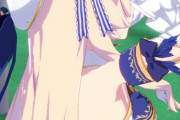 【ウマ娘】ピサって意外とあるんやな━━━━。