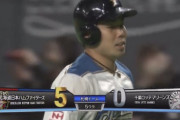 【vsロッテ】日ハム、5回に近藤の2打席連続犠牲フライでリードを5点に広げる！