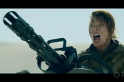 ハリウッドの実写版モンスターハンター、機関銃で戦ってしまうｗｗｗｗｗ