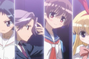 《咲-Saki-》って麻雀アニメあるけど全く麻雀知らん状態で見て楽しめる？