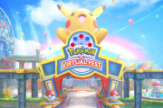 8月31日を以ってバーチャル遊園地「ポケモンバーチャルフェスト」のイベントが終了…　最終日を楽しむみんなの様子まとめ