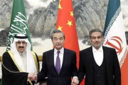 【産経新聞】「中国は信頼できる仲裁者」　サウジ・イラン正常化で王毅氏