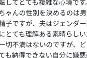 【悲報】ツイフェミさん、男児を身籠り絶望してしまうWWWWWW