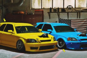 【GTA5】『大胆な改造を受けるに相応しい存在』新しい日本車「ブリスタ・カンジョ」登場について！【動画あり】