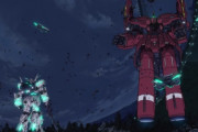 ガンダムの盾は実は初代からふわふわ浮いていたという事実（画像あり）