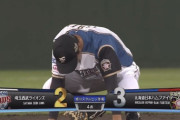 【vs西武】日ハム石井の顔にイレギュラーした打球が直撃　タイムリーとなり1点差に