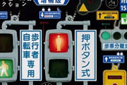 小学生、『信号機』二つを5万円で買ってしまうｗｗｗｗ