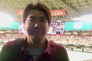 石橋貴明(57)、ラグビー裏で日本シリーズ現地観戦を報告「やっぱりタカさんは野球」「帝京魂」とファン歓喜