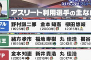 【朗報】広島・中村奨、あのアスリートで肉体改造しまくった事でついに覚醒してしまう