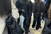 外国人「日本の渋谷で怖すぎる奴らがいた、彼らは何者なの！？」