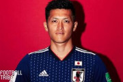 【移籍報道】日本代表DF植田直通、フランス1部ニームが関心か！昨年11月以降は出場機会激減…